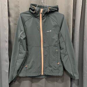 Avalanche Rain Jacket